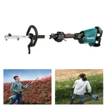 Makita DUX60ZM3, 36V 600W Cordless Multi Function Power Head (Without Battery & Charger)